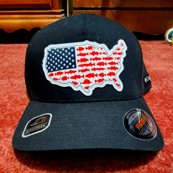 Columbia PFG Hat - Picture 1 of 4